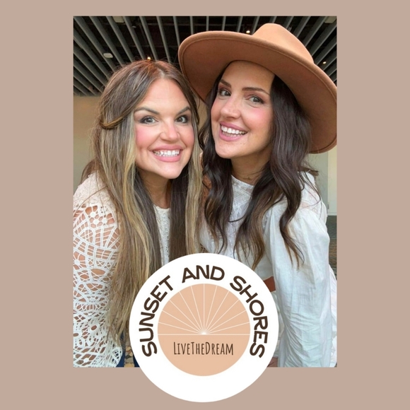 sunsetandshores Tops - SUNSET AND SHORES Live Listing Norification